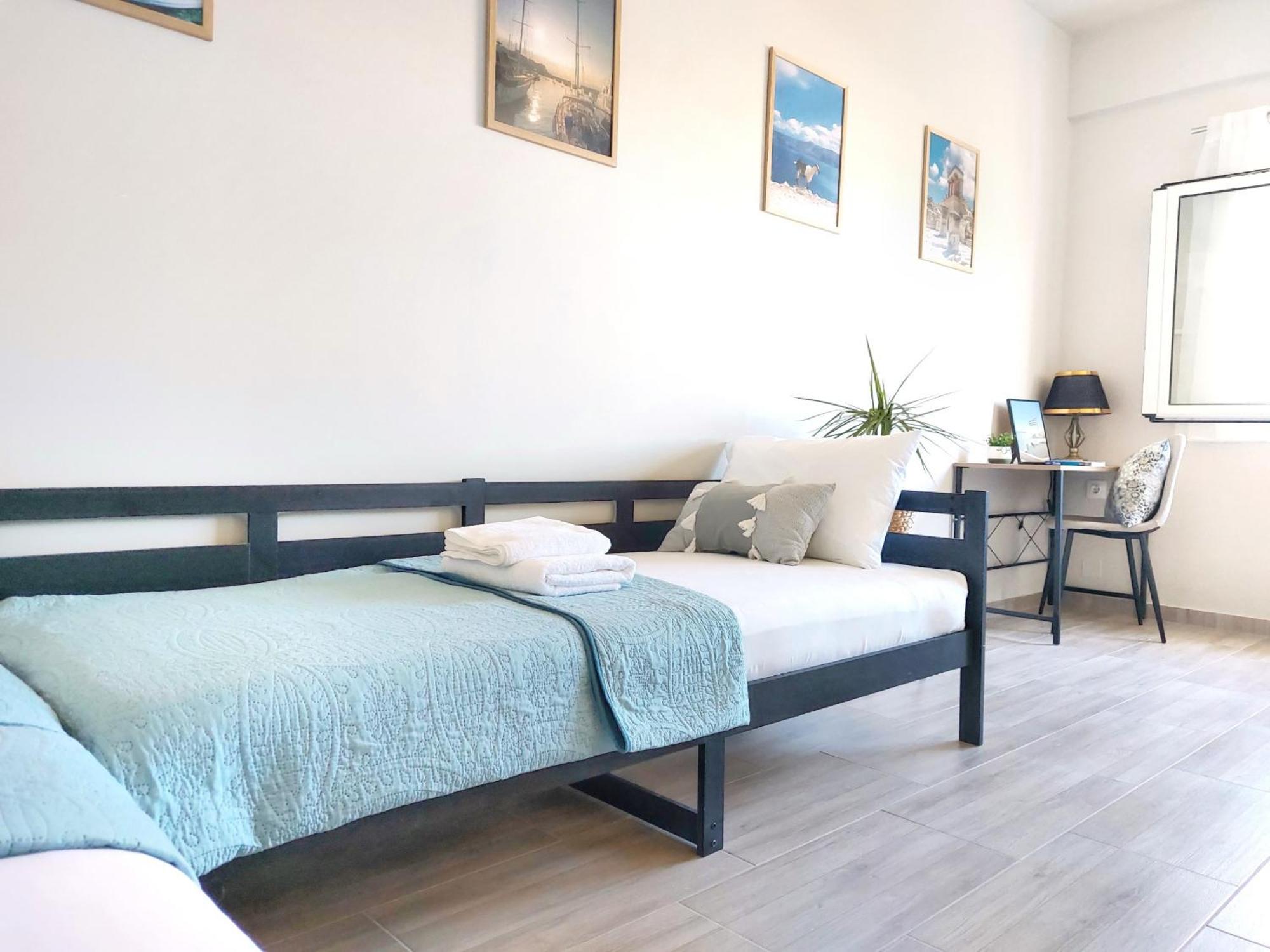 Holiday House Heraklion Deluxe Exteriör bild