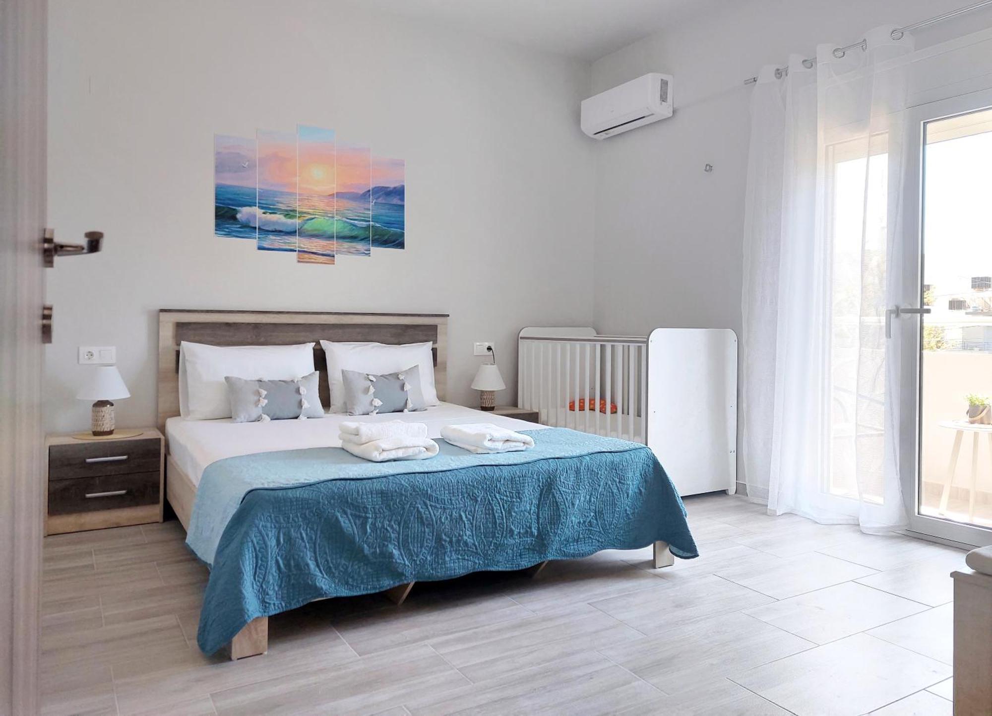 Holiday House Heraklion Deluxe Exteriör bild