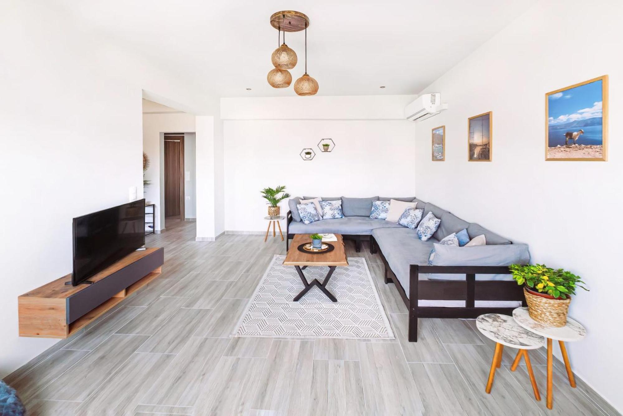 Holiday House Heraklion Deluxe Exteriör bild